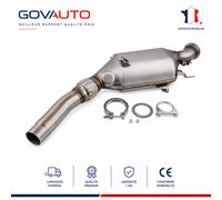 NTY Filtre à particules diesel pour BMW X3 E83 2.0d xDrive20d EURO4 - 18303440360 DPF-BM-011