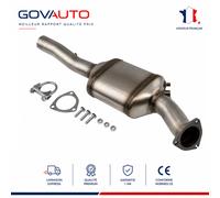 Filtres à Particules Diesel EURO4 pour AUDI | 4F0131701BN, 4F0254800CX
