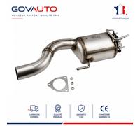 Filtres à Particules Diesel EURO4 pour AUDI | 7L6254401HX, 7L6254800AX