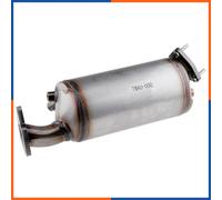 Filtres à Particules Diesel EURO4 pour AUDI | 8E0131703T, 8E0254750CX