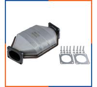 NTY Filtre À Particules D'Échappement Pour BMW X3 E83 2.0D 5er Touring E61 520D