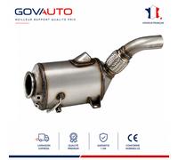Filtre à particules / à suie, échappement TEKNÖR DPF-BM-001