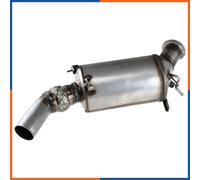 Filtre à particules / à suie, échappement TEKNÖR DPF-BM-002