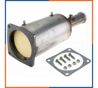 Filtres à Particules Diesel EURO4 pour CITROEN | 1731X9, 1493805080, 9656211680