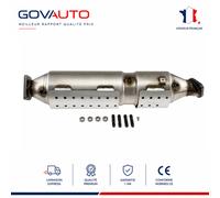 NTY Filtre à particules/à suie d'échappement DPF-HY-000