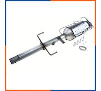 Filtres à Particules Diesel EURO4 pour MAZDA | RFY62055X, DPF-MZ-001, 095-212
