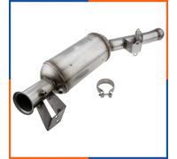 Filtres à Particules Diesel EURO4 pour MERCEDES | 1644900892, 1644902092