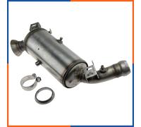 Filtre À Particules Diesel DPF Pour MERCEDES C W204/S204 C200CDI,C220CDI 2007-