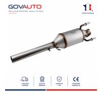 NTY Russie Filtre de Particule Échappement pour Mercedes-Benz Viano W639 CDI 3.0