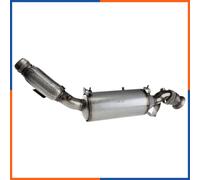 Filtre à particules / à suie, échappement TEKNÖR DPF-ME-001