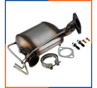 Filtres à Particules Diesel EURO4 pour MITSUBISHI | 1583A028, DPF-MS-001
