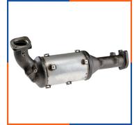 Filtres à Particules Diesel EURO4 pour NISSAN | B0802EC00A, B0802-EC00A