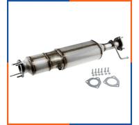 Filtres à Particules Diesel EURO4 pour OPEL | 4805946, 4813964, 96629318