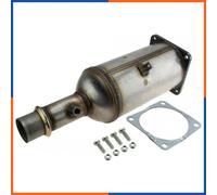 Filtres à Particules Diesel EURO4 pour PEUGEOT | 1731FV, 1731FVSP23, 1731S7