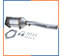 NTY Filtre À Particules D'Échappement Pour VW Sharan Seat Alhambra 7M8 7M9 7M6