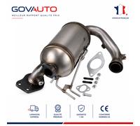 Filtre à particules / à suie, échappement TEKNÖR DPF-RE-007