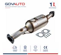 NTY Filtre À Particules Système D'Échappement Compatible Pour Ford Kuga I