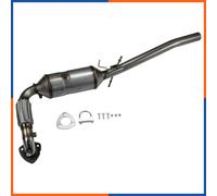 Filtres à Particules Diesel EURO5 pour FORD | CC115H270BB, CC115H270BC
