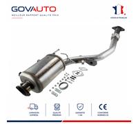 Filtres à Particules Diesel EURO5 pour INFINITI | B08D21BY0A, B08D21BY1A