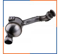 Filtres à Particules Diesel EURO5 pour MERCEDES | A2044901792, A2044902692