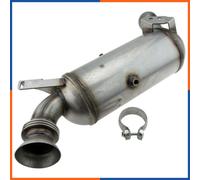 Filtres à Particules Diesel EURO5 pour MERCEDES | ME50418S, P9814DPF, WG1769498