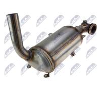 Filtres à Particules Diesel FAP Convient pour Alfa Romeo Mito 1.3JTD 2009