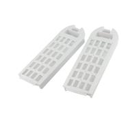 Filtres À Peluches For Machine À Laver 7 Cm X 20 Cm, Compatibles Avec Haier, Filtre À Peluches For Machine À Laver 8/10 Kg HWT10MW1 HWT10MW2 0554, Accessoires De Remplacement Faciles À Démonter
