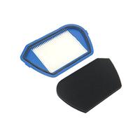 Filtres à poussière Hepa compatibles avec Rowenta RO53 Compacteo Ergo Cyclone-zr005501 Zyklon ZR005501 Kit d'accessoires for aspirateur RO535321