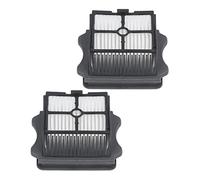 Filtres à récurer de remplacement, 2 pièces, nettoyage efficace, noyau de lave-sol, pour ONE3/PIUS/iFLOOR3/FW25M 01