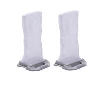 Filtres à sac passe-bas for machine à laver General Chip Line GLQ22, pièces de rechange for machines à laver, for rénovations, compatibles avec Whirlpool XB650V, B500C