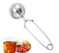 Filtres à thé en vrac - Ergonomique, Not Easy to Break, Diffuseurs Filtre à infuseur, acier inoxydable, épices fruits assaisonnements appropriés | Multipurpose Outdoor Indoor Utility Comfort