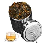Filtres à thé - Infuseur à thé à feuilles lâches | Filtres à infuseurs à thé | Filons à thé en maille | Filtres à thé en vrac | Falling Filler Pour assaisonnements, sucre, farin