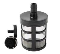 Filtres à tuyaux Tuyau d'arrosage - Filtre d'aspiration de pompe à eau | Filtre à poussière pour nettoyeur haute pression | Filtres de tuyaux d'aspiration pour systèmes d'arrosage extérieurs de cour