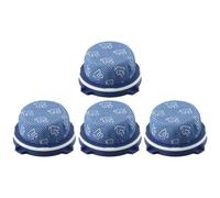 Filtres À Vide For Bloquer Les Particules Fines, Compatibles Avec Samsung Jet 75, Jet 90, Jet 70, Jet 75+, Jet 60 (DJ9702649A)(4 pcs)