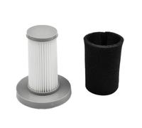 Filtres Accessoires D'aspirateur Élément Filtrant Couverture À Effet Initial En Coton, Compatible for Deerma DX700, DX700S(1pcs)