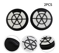 Filtres Accessoires Pack de 2 pour Bosch BGC05A220A pour Aspirateur Sol