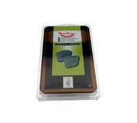 Filtres Anti Chlore - SOS Accessoire - Lot de 2 - Pour Cafetières KRUPS, MOULINEX