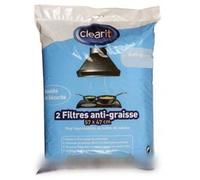 FILTRES ANTI GRAISSE 140g/M² POUR HOTTE BRANDT - 71S7824
