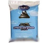 FILTRES ANTI GRAISSE 140g/M² POUR HOTTE BRANDT