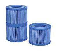 Filtres antibactériens NetSpa (lot de 3 filtres) : NETSPA BOA 5/6 PLACES