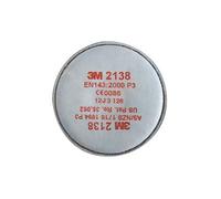 Filtres antipoussière 3M 2135 P3