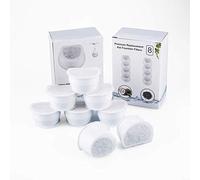 Filtres au charbon de remplacement pour la pagode PetSafe Drinkwell Avalon 2 gallons-CHE
