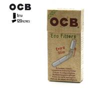 Filtres Biodégradables Extra Slim en Sticks - OCB Multicolore