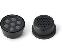 Lékué Filtre à charbon pour bouteille filtrante To Go – Lot de 2