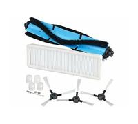 Sichler Exclusive : Filtres, brosses et buses pour robot aspirateur PCR-9000.app G