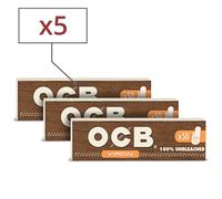 Filtres Carton OCB Virgin Perforés x 5