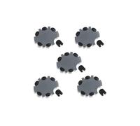 Filtres Cérumen ProWax 30 Pièces, Compatibles Oticon Bernafon Auditio, Appareils Auditifs