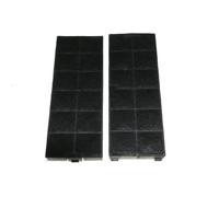 Candy Filtres charbon actif pour hotte 49016876 X2