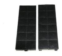 Candy Filtres charbon actif pour hotte 49016876 X2