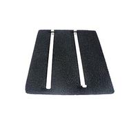 Filtres Charbon Ak213ae1 240 X 200 ( X3) Pour Hotte - 74x7261